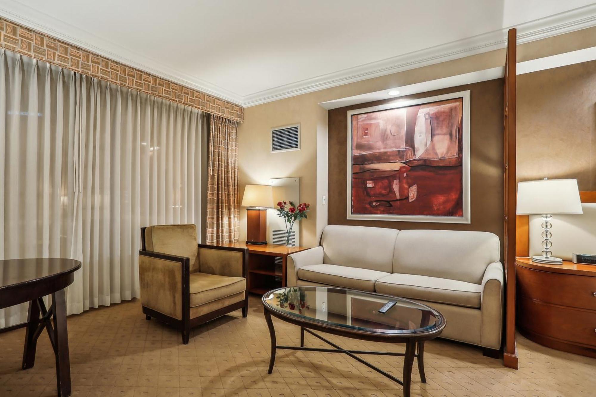 Mgm Signature Deluxe Balcony Strip View Suite Las Vegas Exterior foto