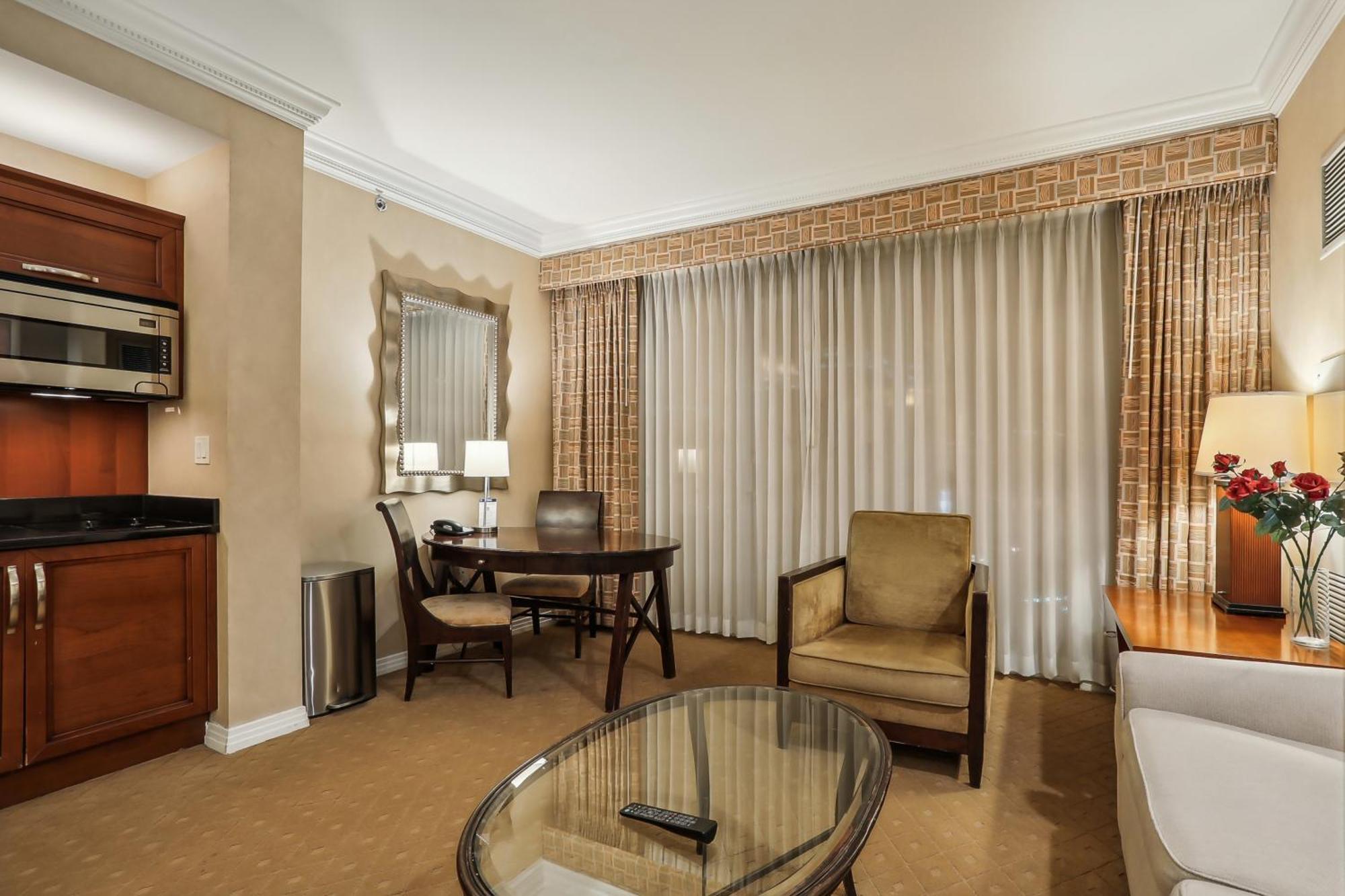Mgm Signature Deluxe Balcony Strip View Suite Las Vegas Exterior foto